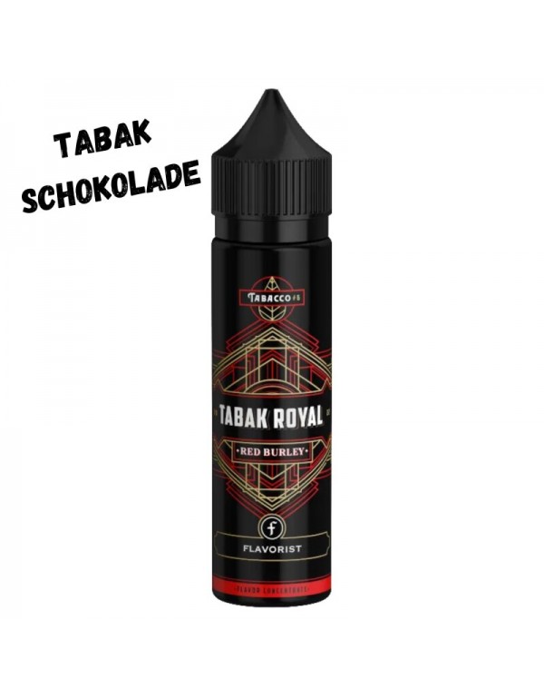 Tabak Royal Red Burley Aroma 7ml Flavorist