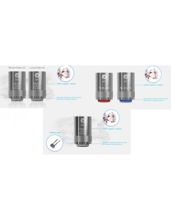 Joyetech  BF Verdampferkopf