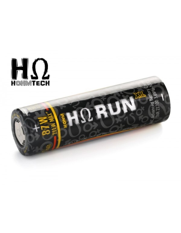 HohmTech RunXL 21700 4007mAh