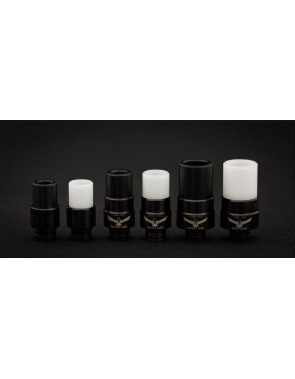 Vapor Giant Delrin Drip-Tip Black Edition