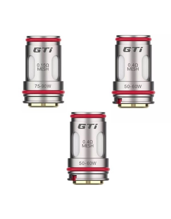 Vaporesso GTI Verdampferkopf 5 Stück