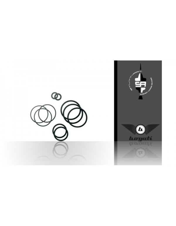 Epic O-Ring Set Stutt Art