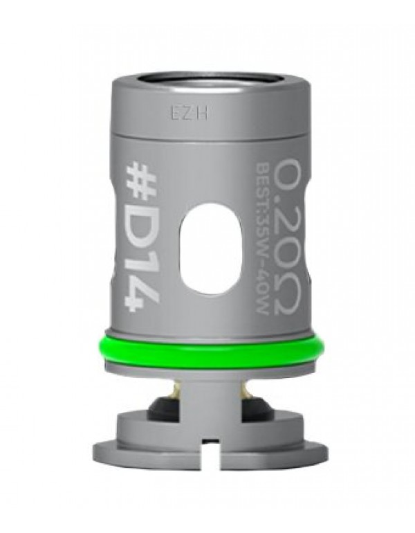 Wotofo Manik Verdampferkopf 5 Stück