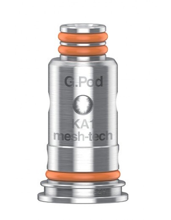 Geekvape G Series 0,8 Ohm Verdampferkof 5 Stück