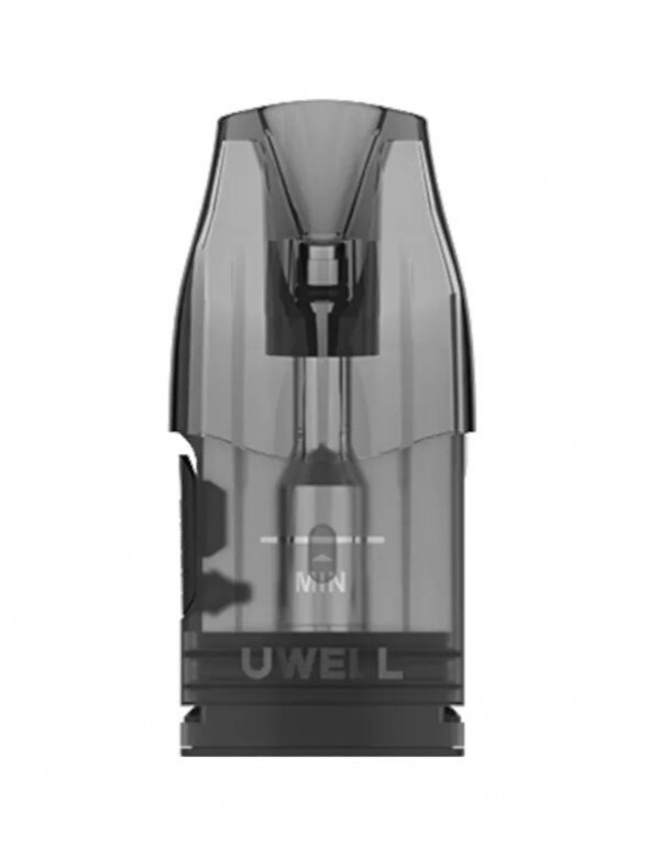 Uwell Kalmia Ersatzpod 1,2 Ohm 4 Stück