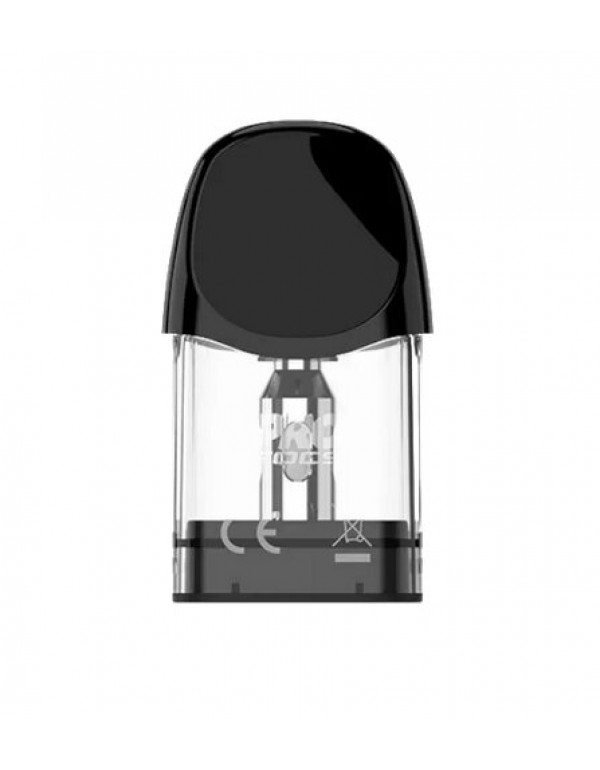 Uwell Caliburn A3 Ersatzpod  1 Ohm 4 Stück