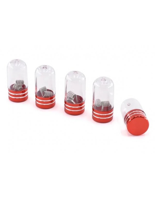 Thunderhead Creations Edelstahl Prebuilt Coil 0,3 ...