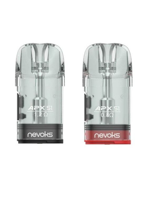 Nevoks APX S1 Ersatzpod 3 Stück
