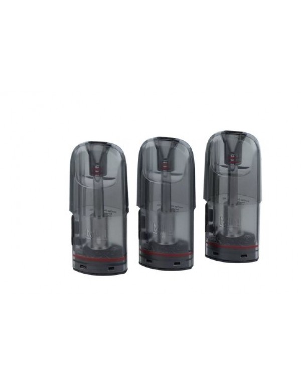Smok Solus Ersatzpod 0,9 Ohm 3 Stück