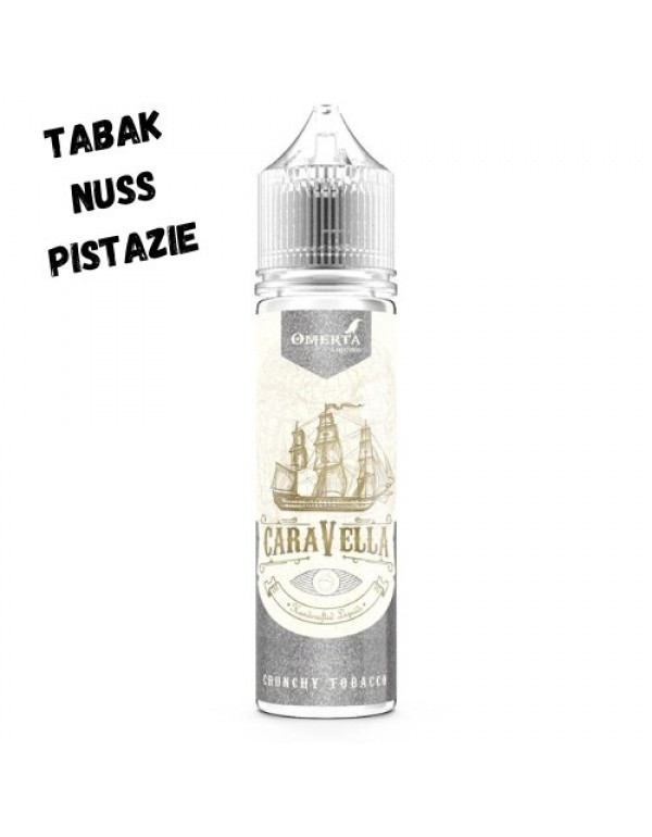 Crunchy Tobacco Aroma 10ml Omerta