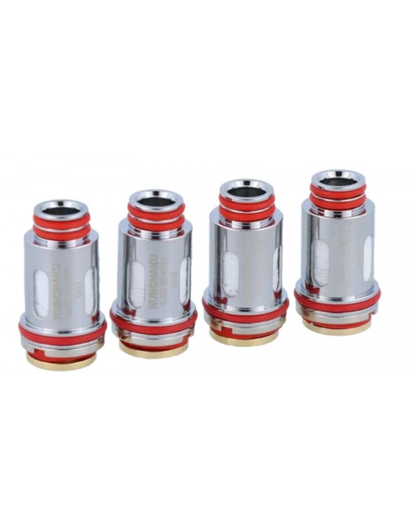 Uwell Nunchaku UN2 Mesh Verdampferkopf 0,2 Ohm 4 S...