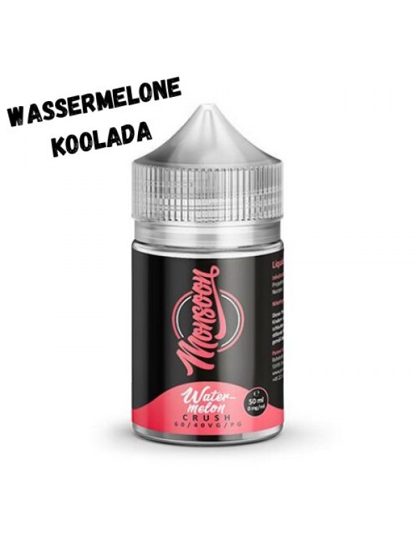Watermelon Crush Liquid 50ml Monsoon