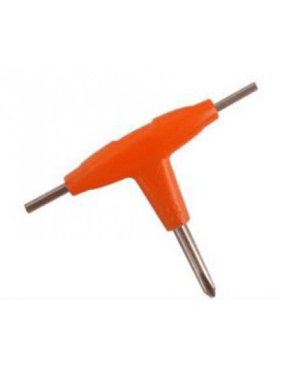 Mini Schraubenzieher T-Style