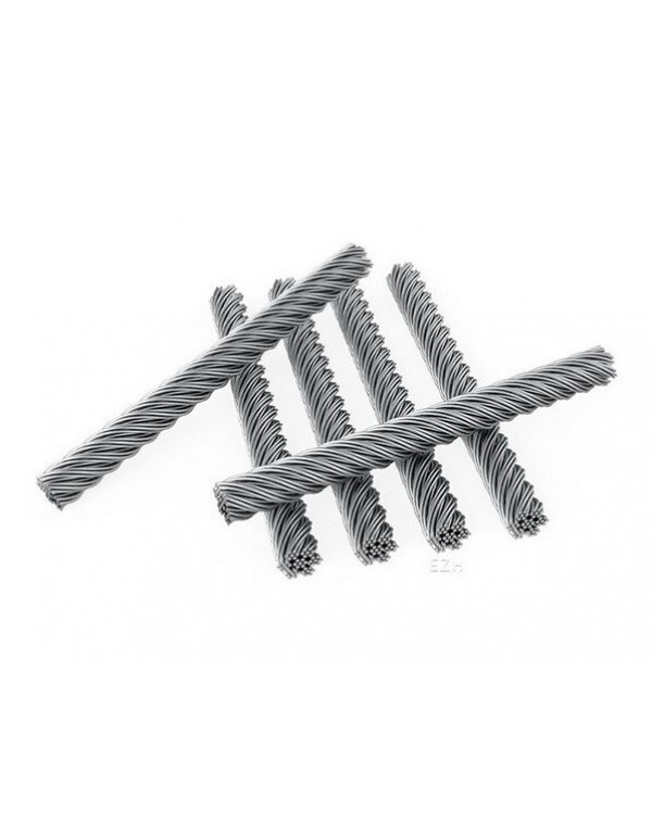 eXpromizer TCX RDTA Ersatzdochte 6 Stück