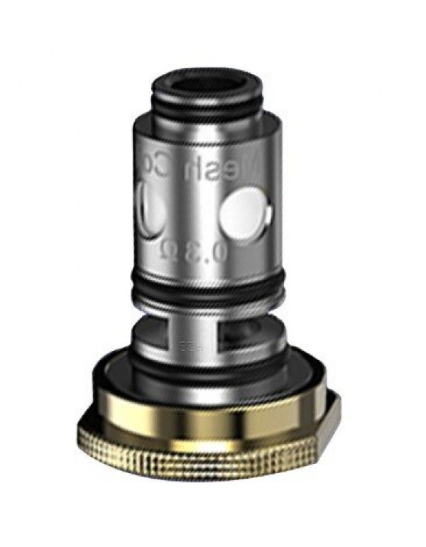 Kylin M Aio Verdampferkopf 4 Stück