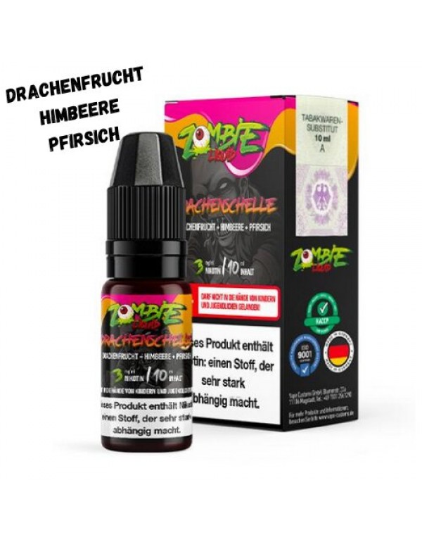 Drachenschelle Liquid 10ml Zombie Juice