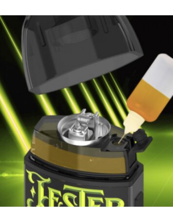 Vapefly Jester Selbstwickler Pod