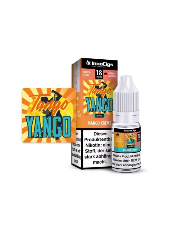 Tango Mango Yango Sahne Liquid 10ml Innocigs
