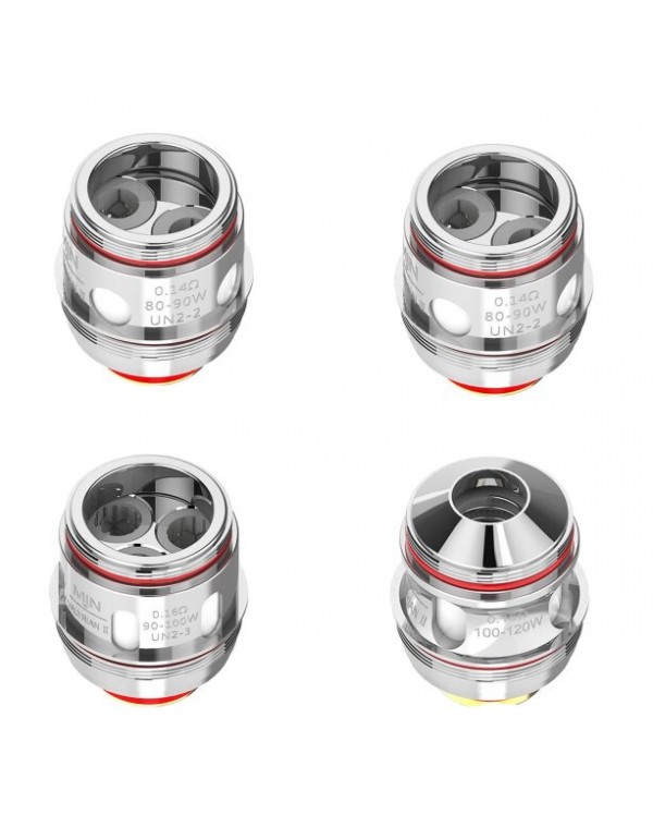 Uwell Valyrian 2 Verdampferkopf 2 Stück