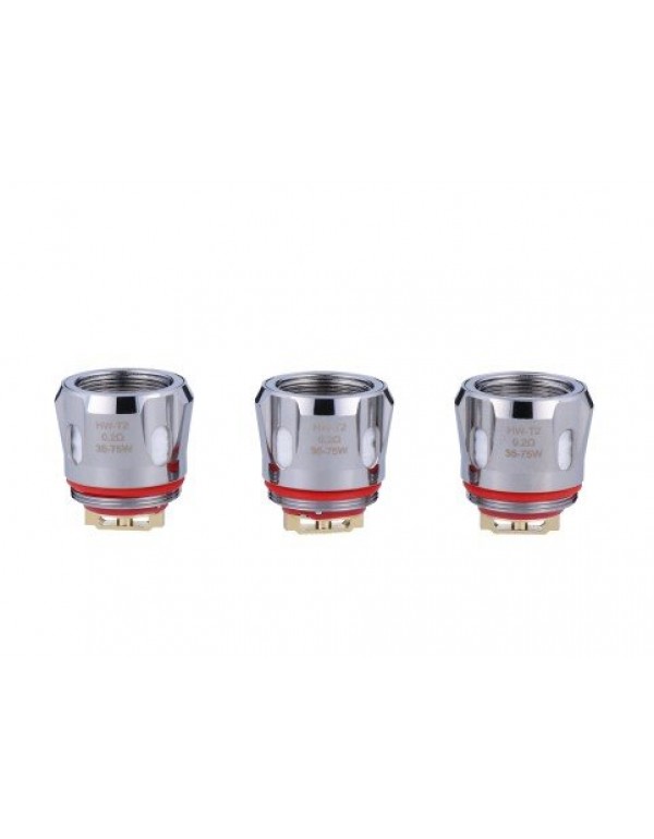 Eleaf HW-T2 Verdampferkopf 3 Stück 0,2 Ohm