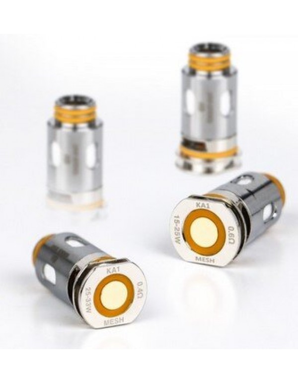 Geekvape B Series Verdampferkopf 5 Stück