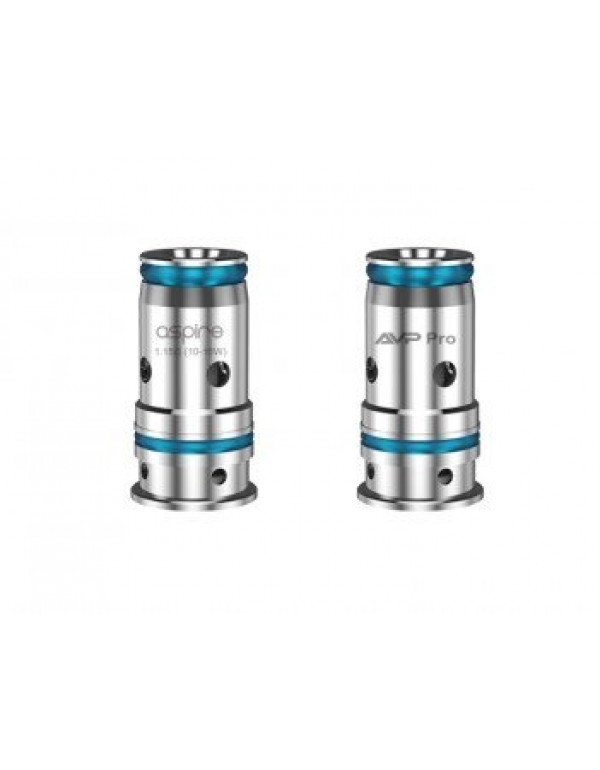 Aspire AVP Pro Verdampferkopf 5 Stück
