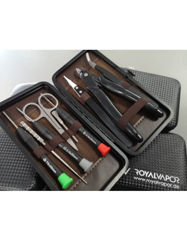Royalvapor Werkzeugset
