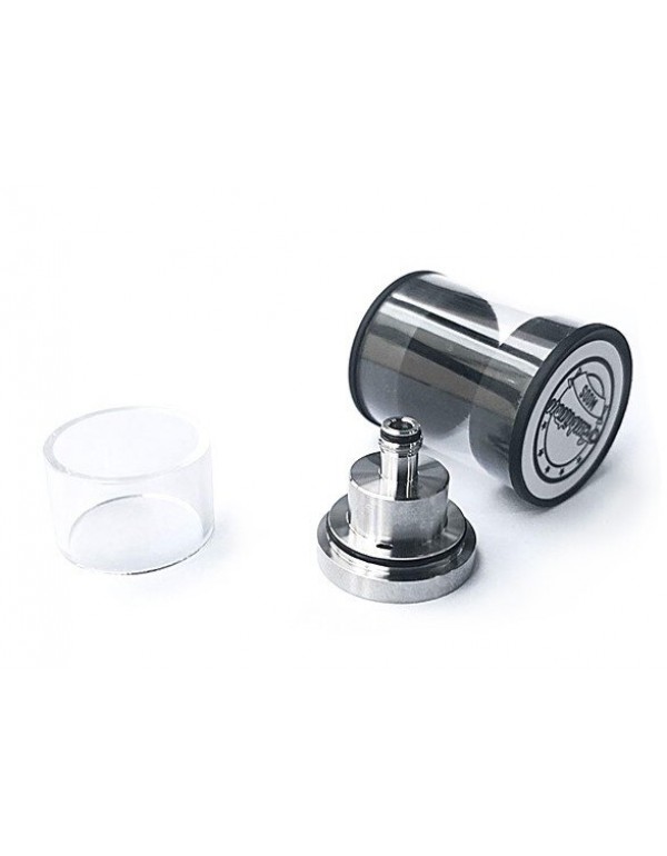 Purity Plus MTL RTA 2ml Short Kit inkl. Ersatzglas