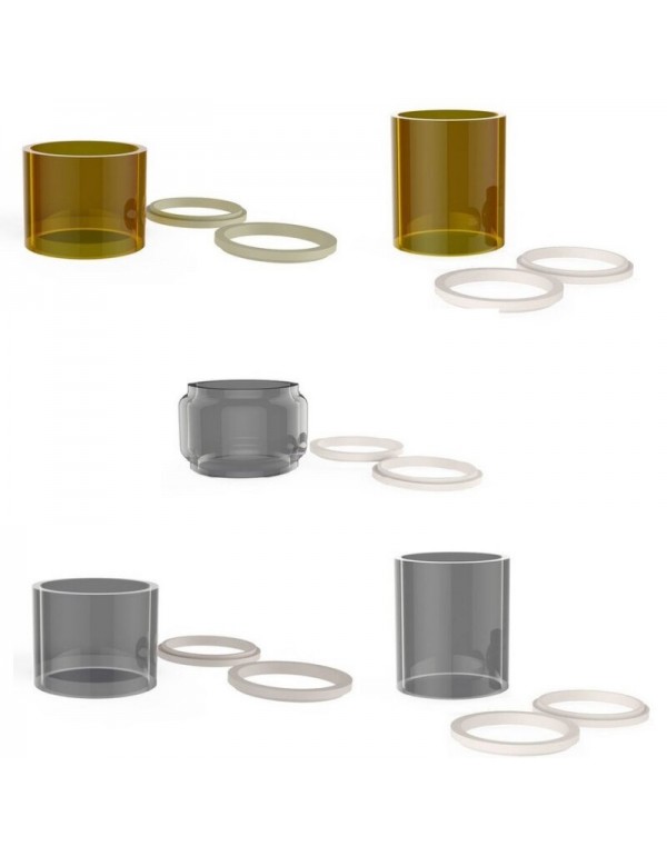 eXpromizer V4 Ersatzglas eXvape