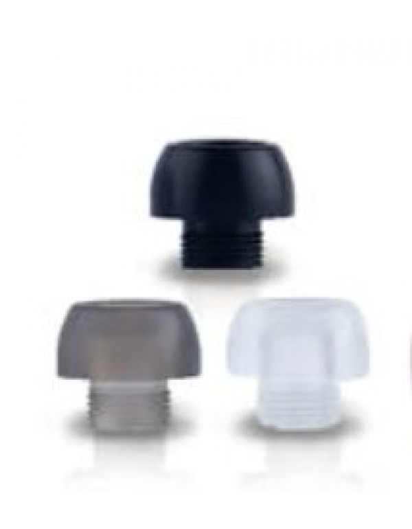 Yacht Vape Nivan MTL RTA 3 in 1 Drip-Tip Ersatzkun...