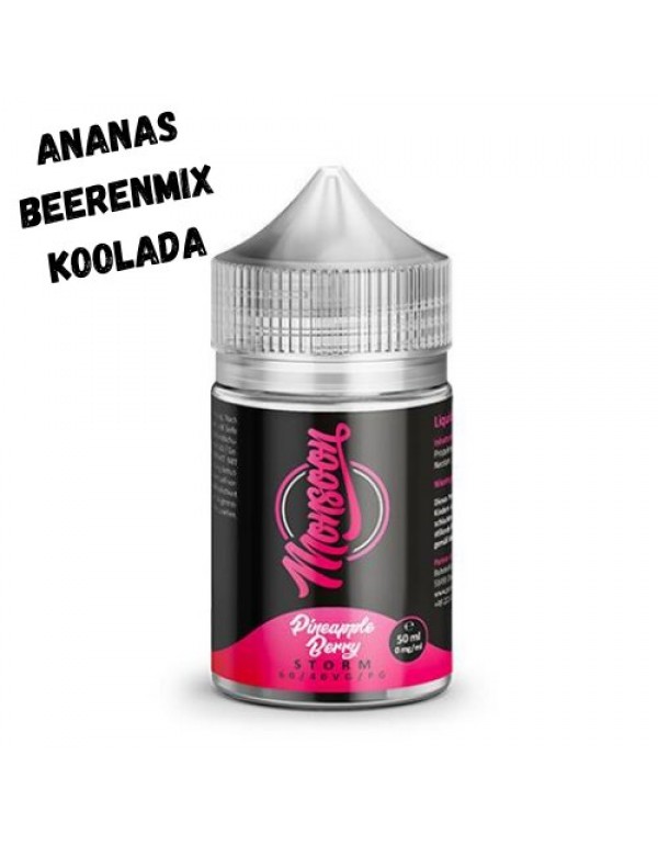 Pineapple Berry Liquid 50ml Monsoon