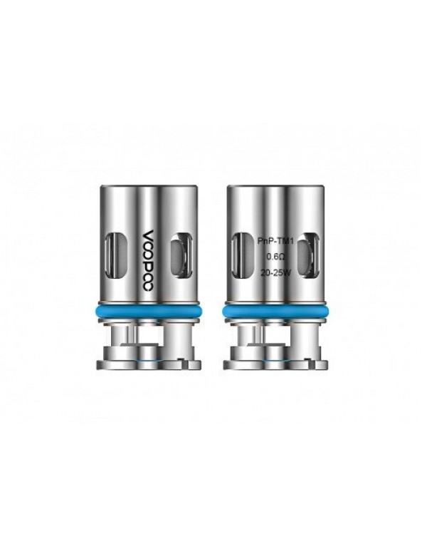 Voopoo PnP Verdampferkopf 5 Stück