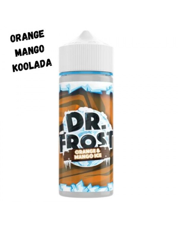 Orange Mango Liquid 100ml Dr. Frost
