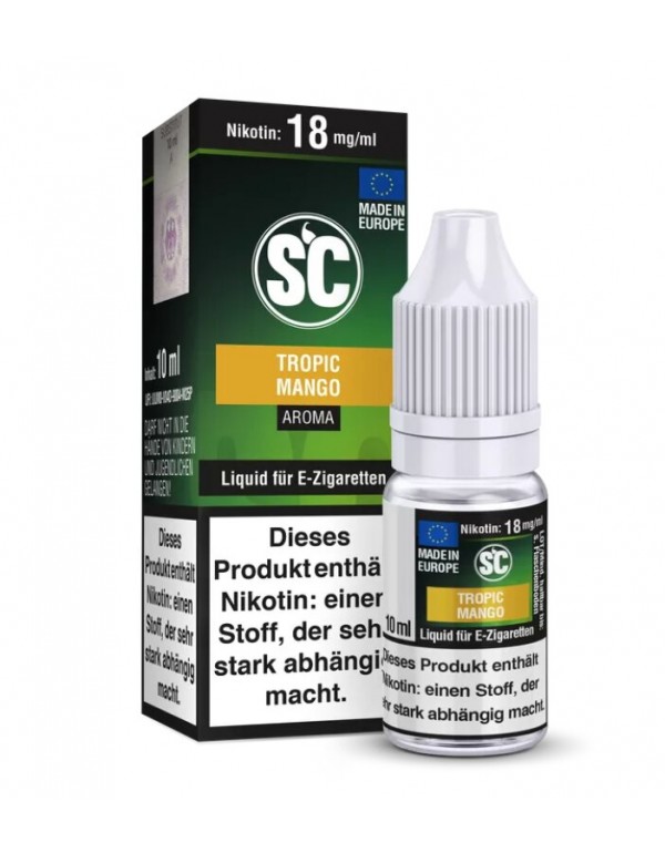 Tropic Mango Liquid 10ml SC