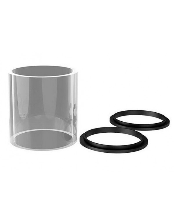 sXpromizer TCX RDTA Ersatzglas 7ml