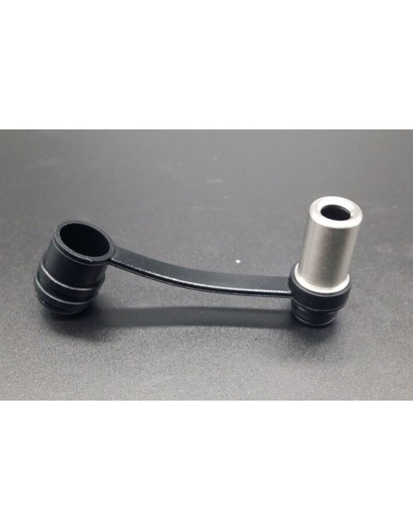 Mundstück mit Schutzkappe