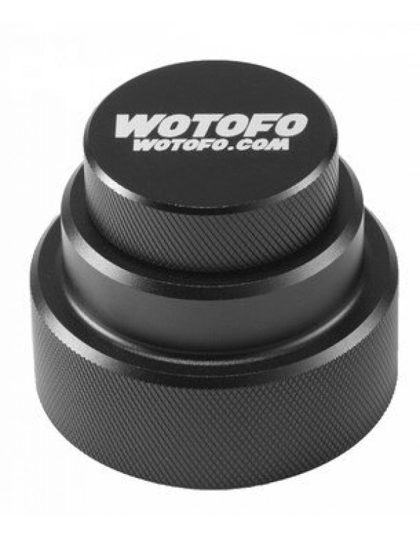 Wotofo Squonk Cap für 100ml Chubby Gorilly Flasch...