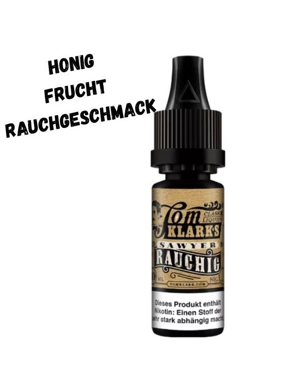 Rauchig Liquid 10ml Tom Klark's