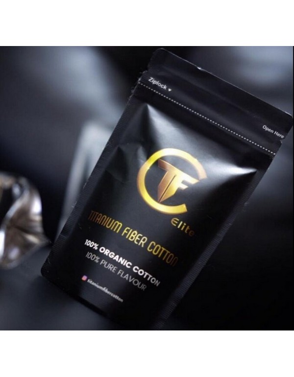 Titanium Fiber Cotton Elite