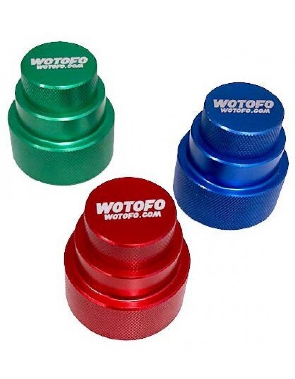 Wotofo Squonk Cap für 60ml Chubby Gorilla Flasche