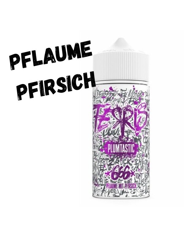 Plumtastic Aroma 20ml Ferris 666