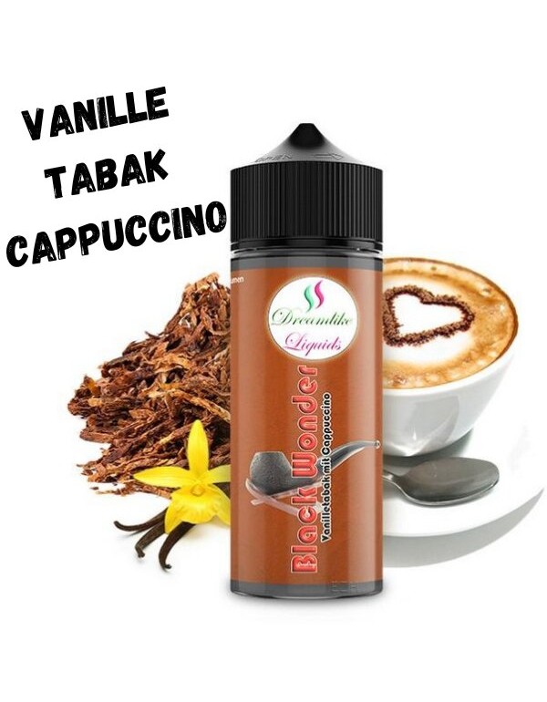 Milk Black Wonder Aroma 10ml Dreamlike Liquids